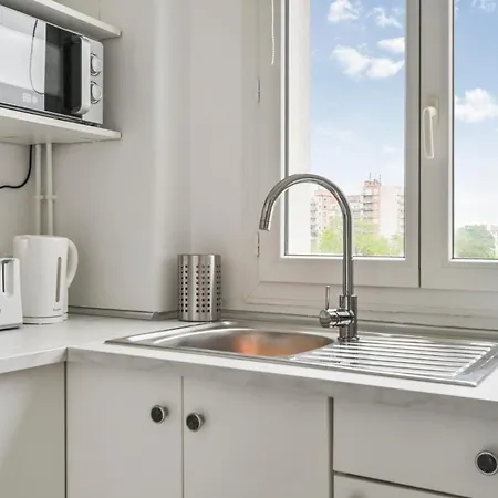 L'imprevu - 6pers - Wifi - Paris - Апартаменты *
